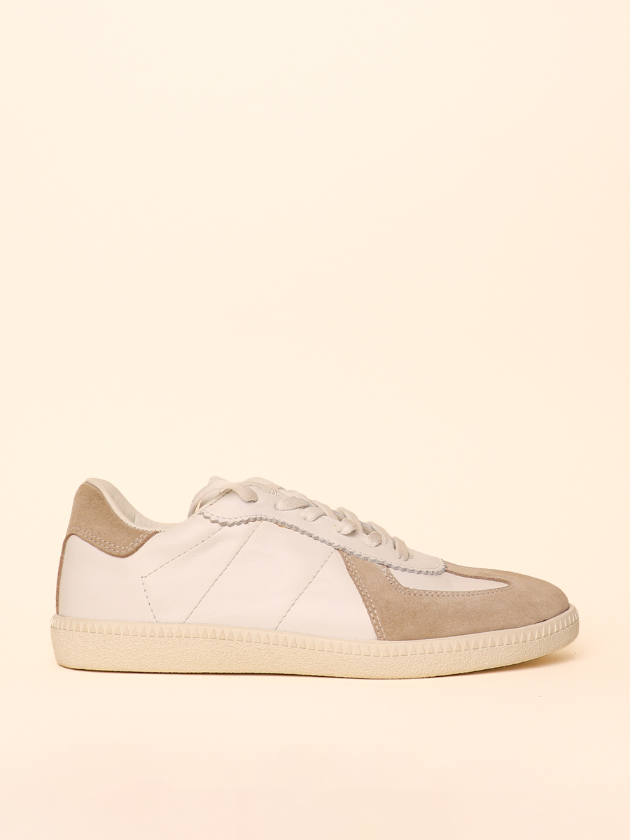 MINIMAL COURT SNEAKERS photo 1