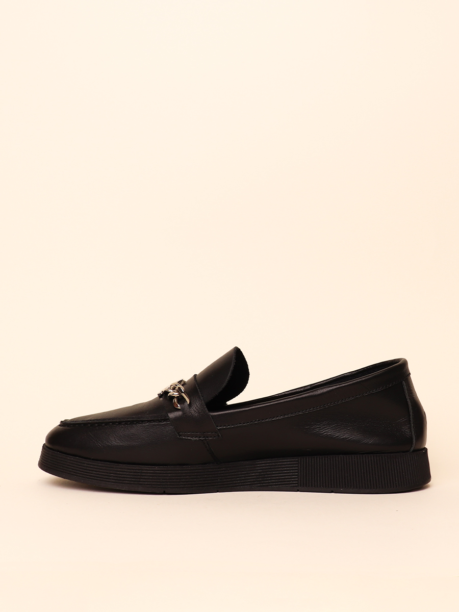 REFINED CHAIN LOAFERS — 2