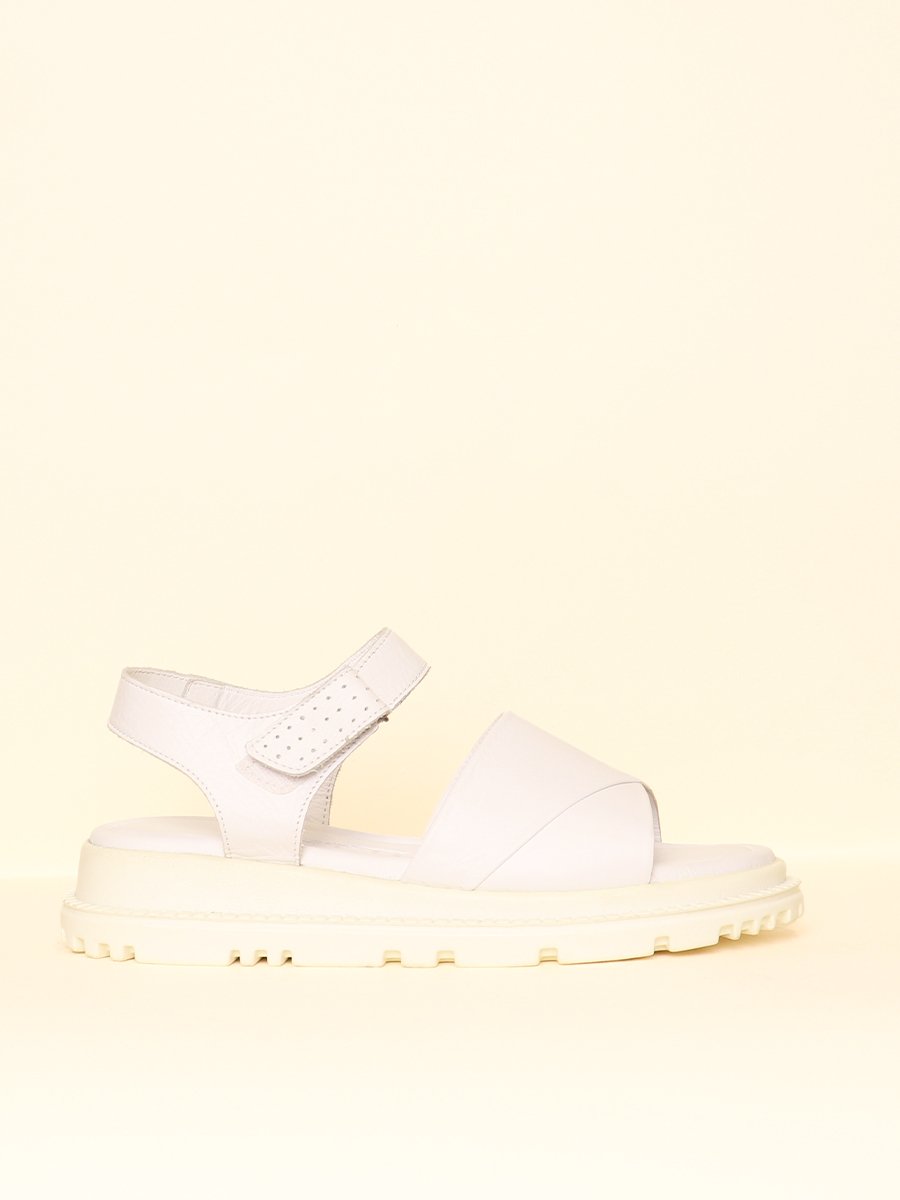 SOFT WRAP SANDALS