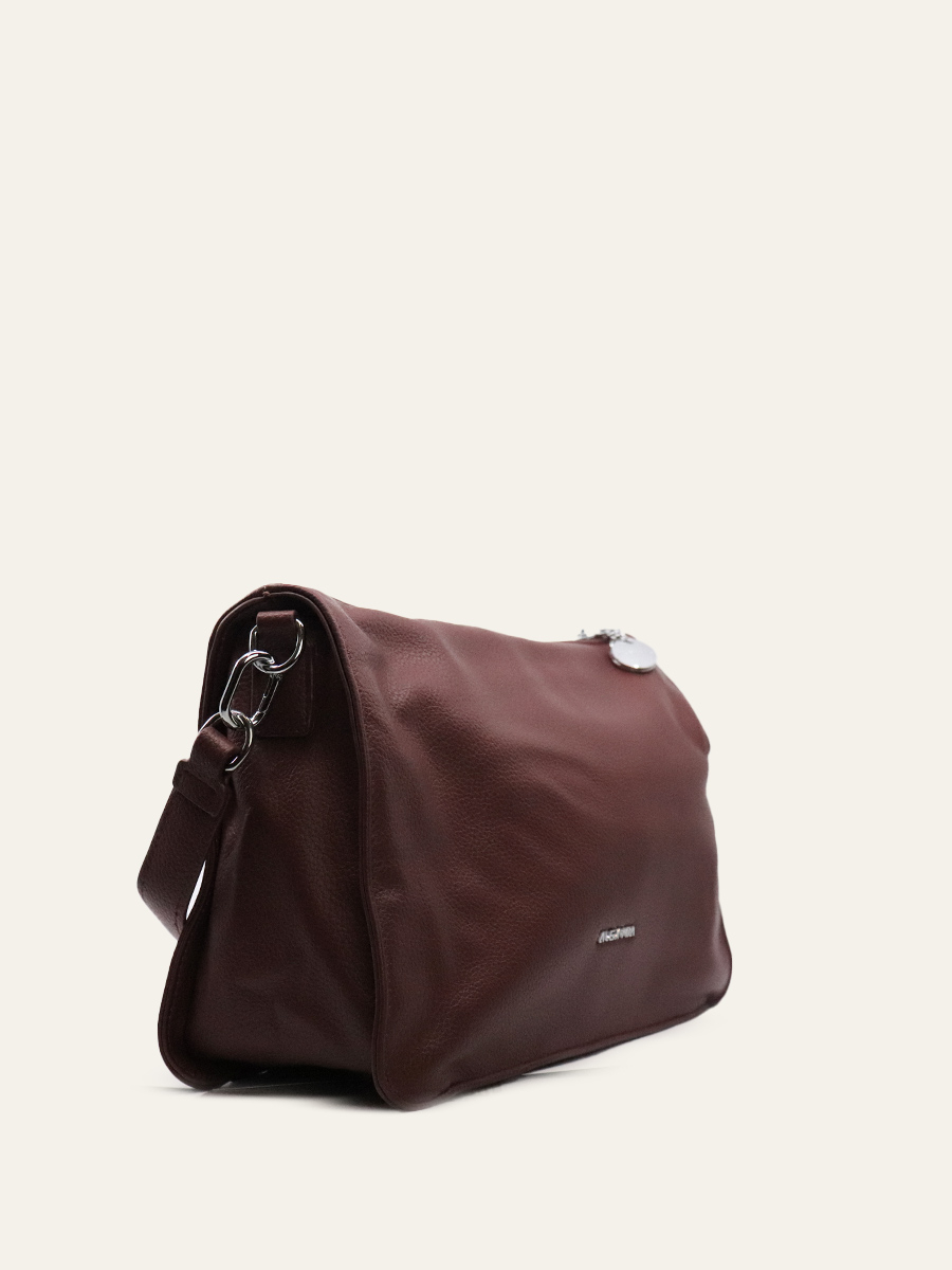 SOFT STRUCTURE SHOULDER BAG — 4