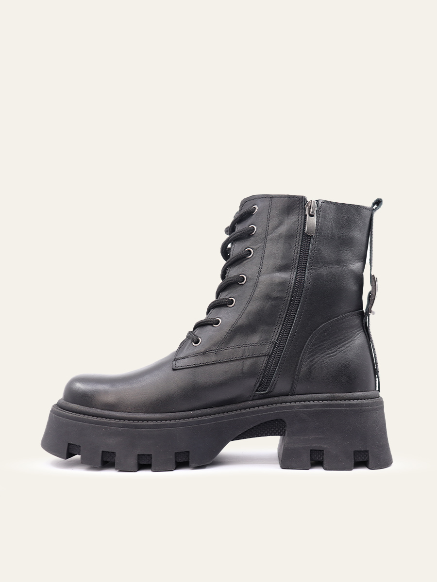 EDGE COMBAT BOOTS — 2
