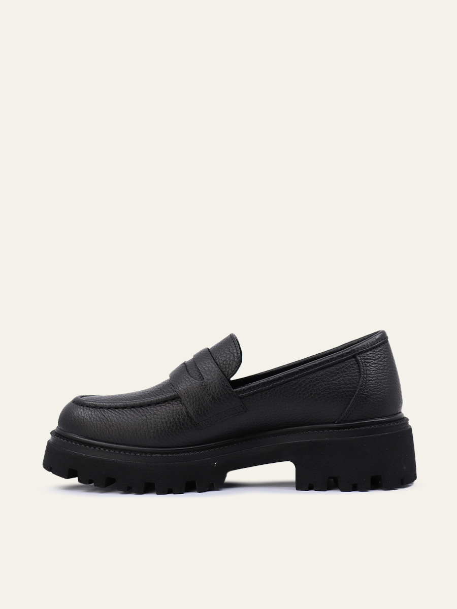 URBAN CHUNKY LOAFERS — 2