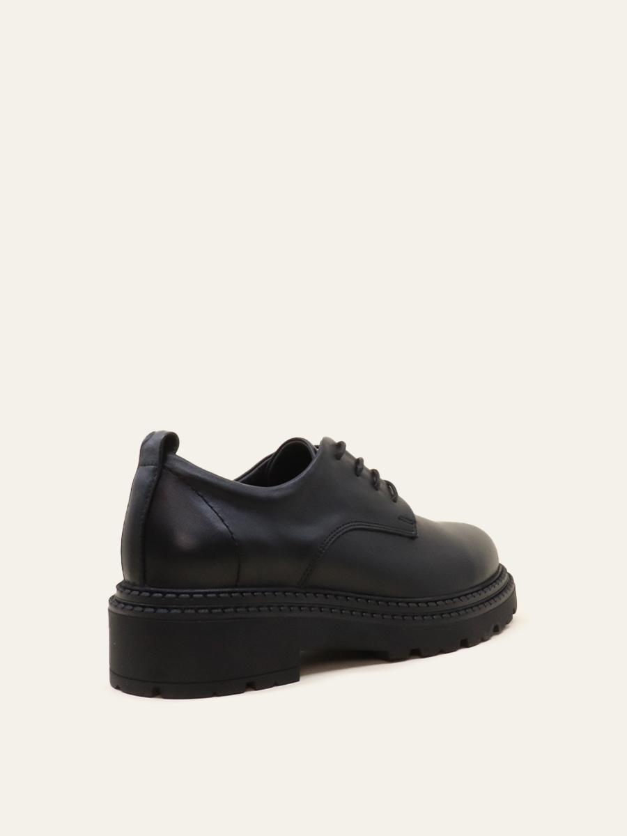 CHUNKY OXFORD SHOES — 7