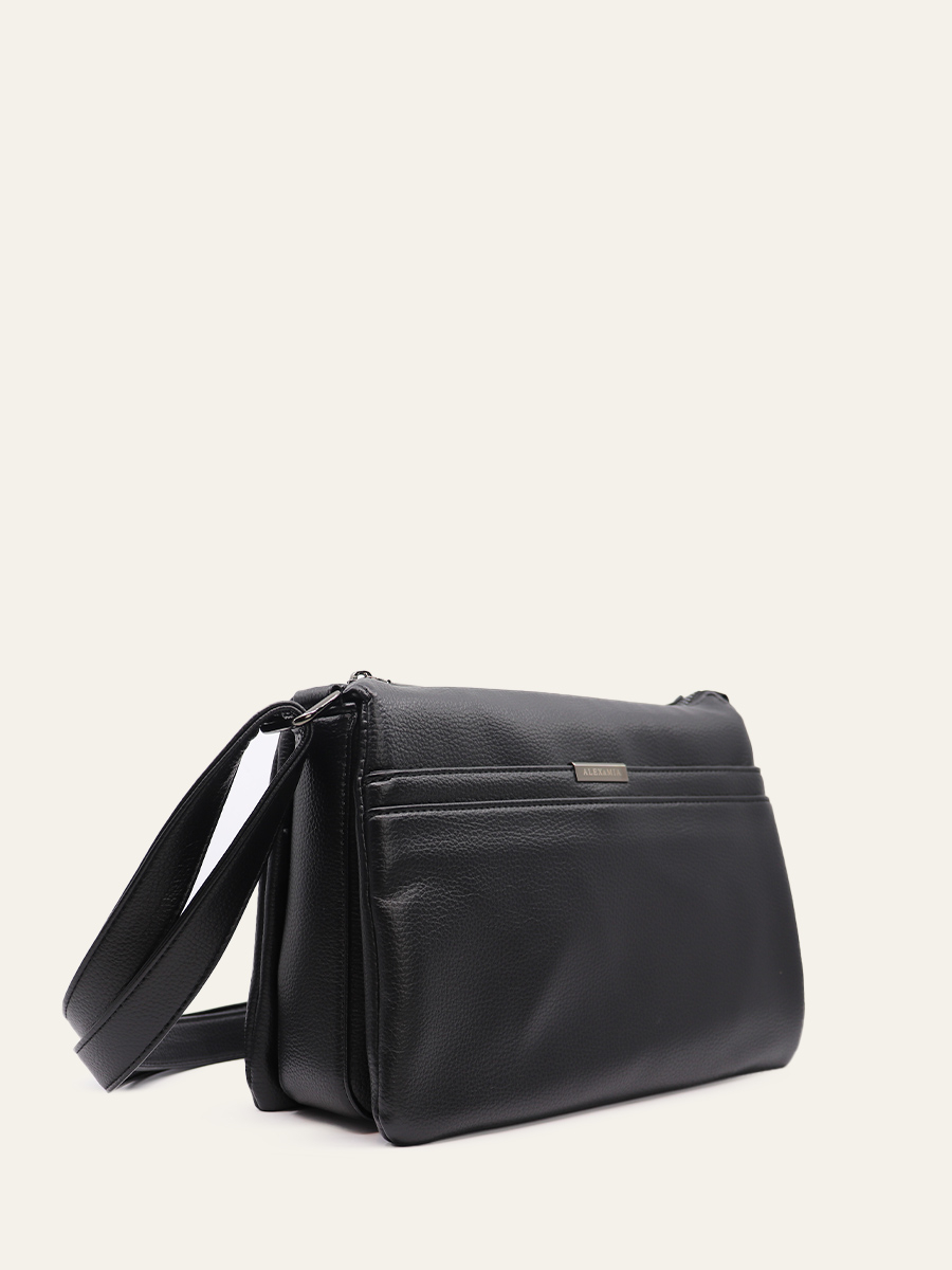 CLEAN LINE SHOULDER BAG — 2