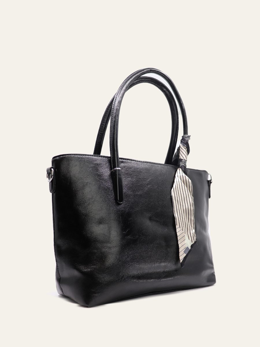 SOFT STRUCTURE TOTE — 2