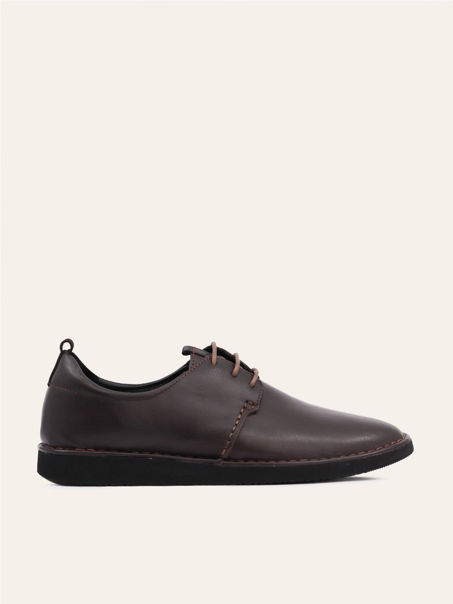 MINIMAL LACE SHOES