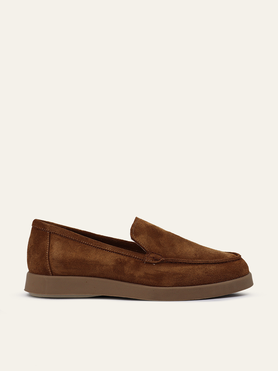 CAMEL SUEDE