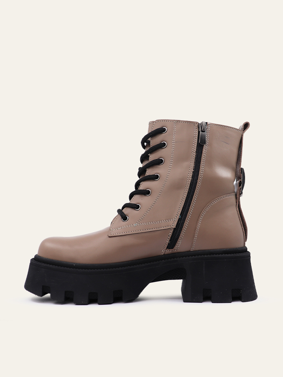 EDGE COMBAT BOOTS — 5