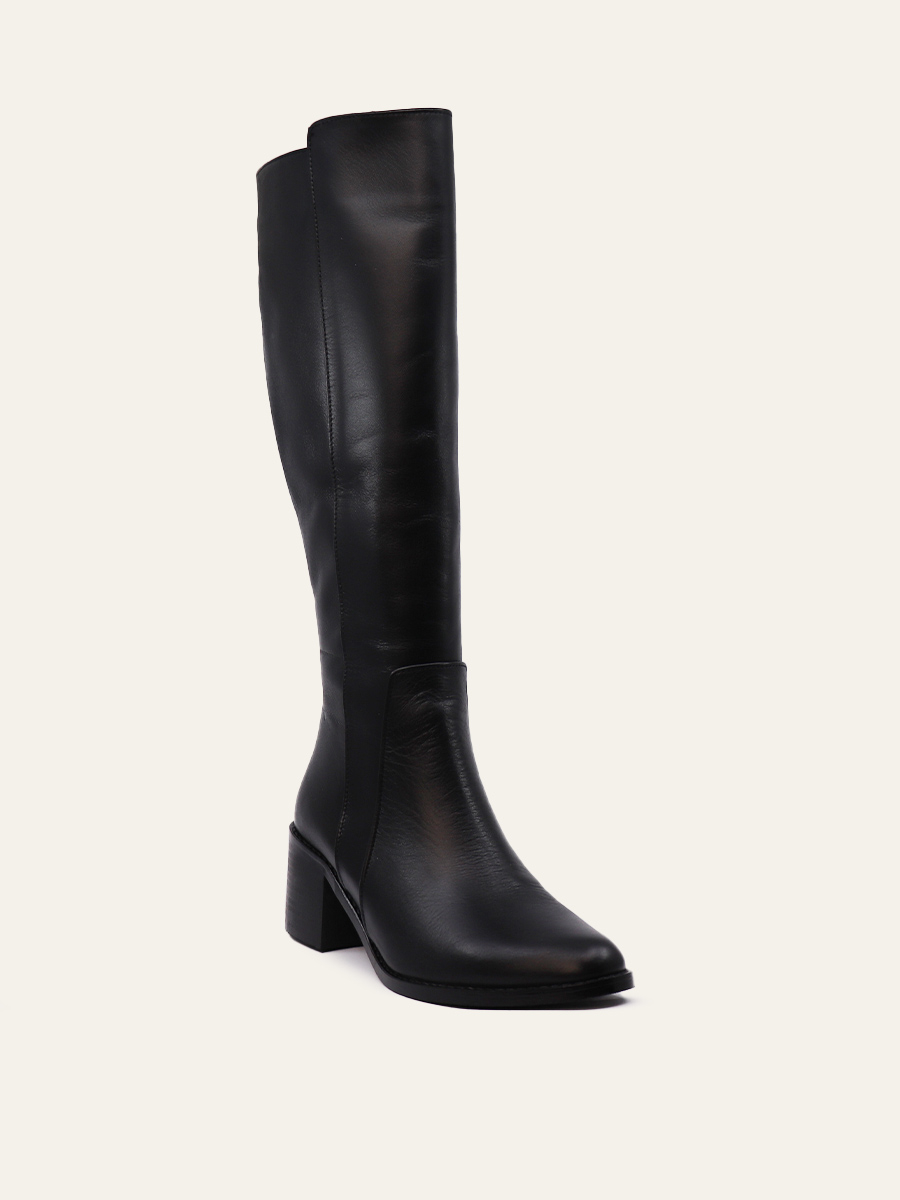 CLASSIC RISE KNEE BOOTS — 6