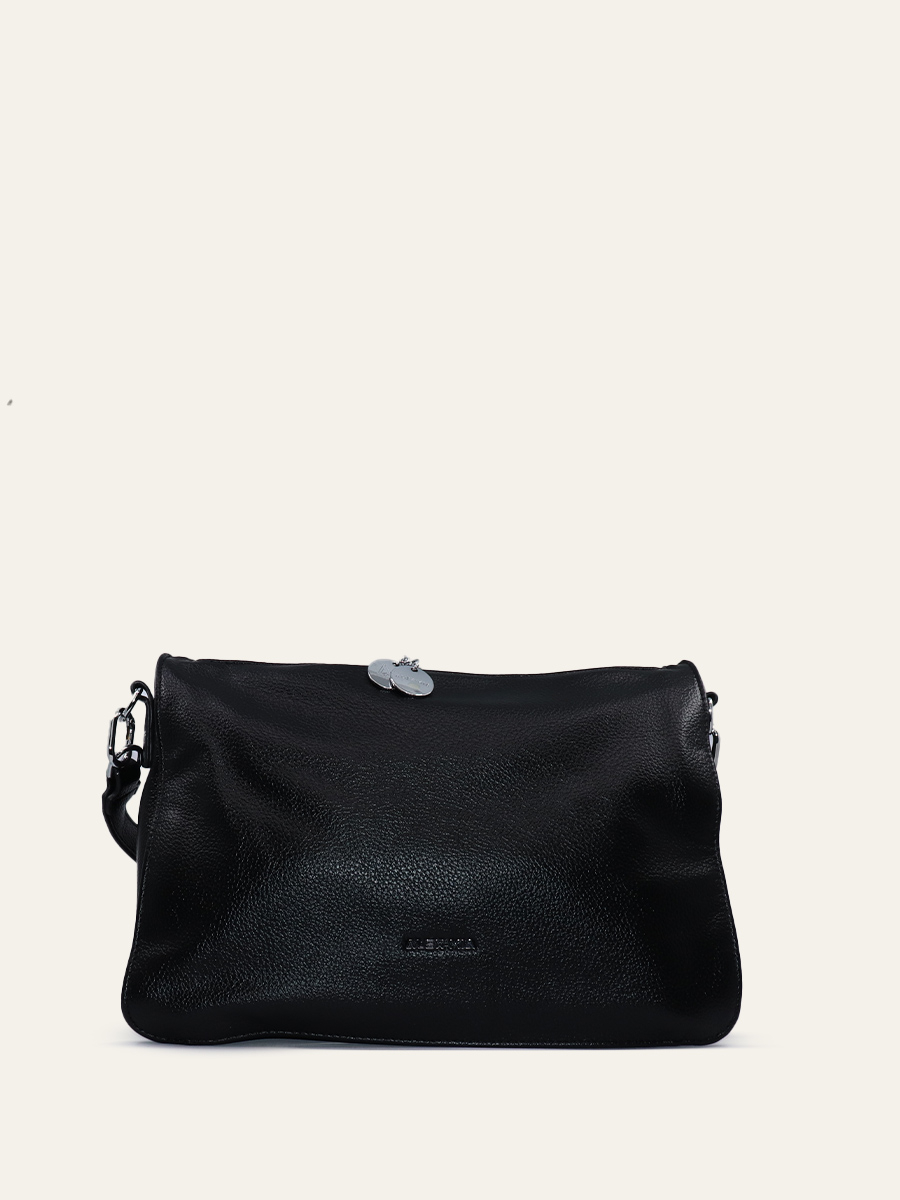 SOFT STRUCTURE SHOULDER BAG — 2