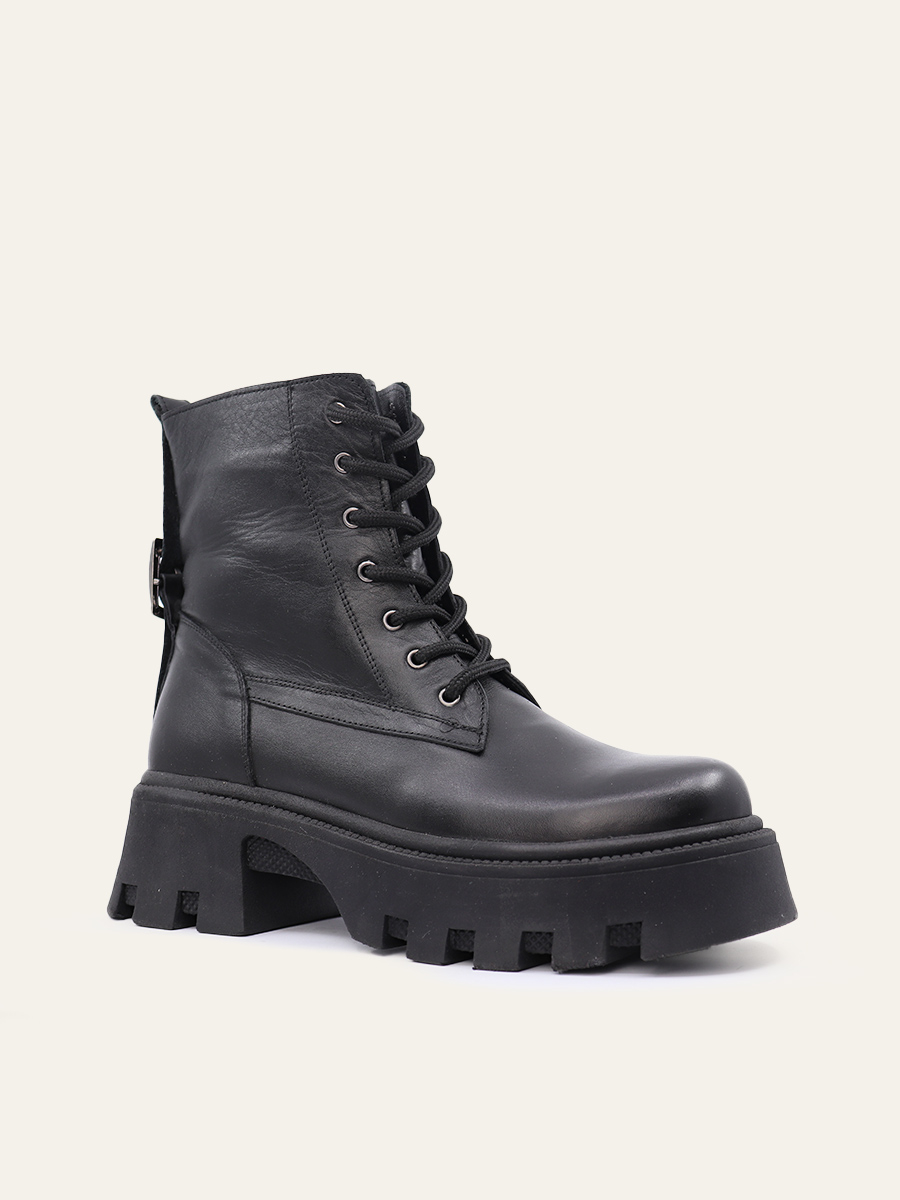 EDGE COMBAT BOOTS — 3
