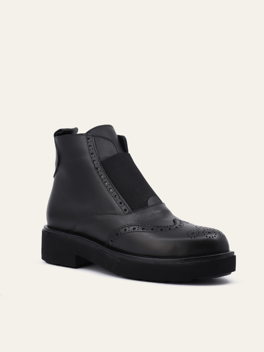 CLASSIC BROGUE BOOTS — 3