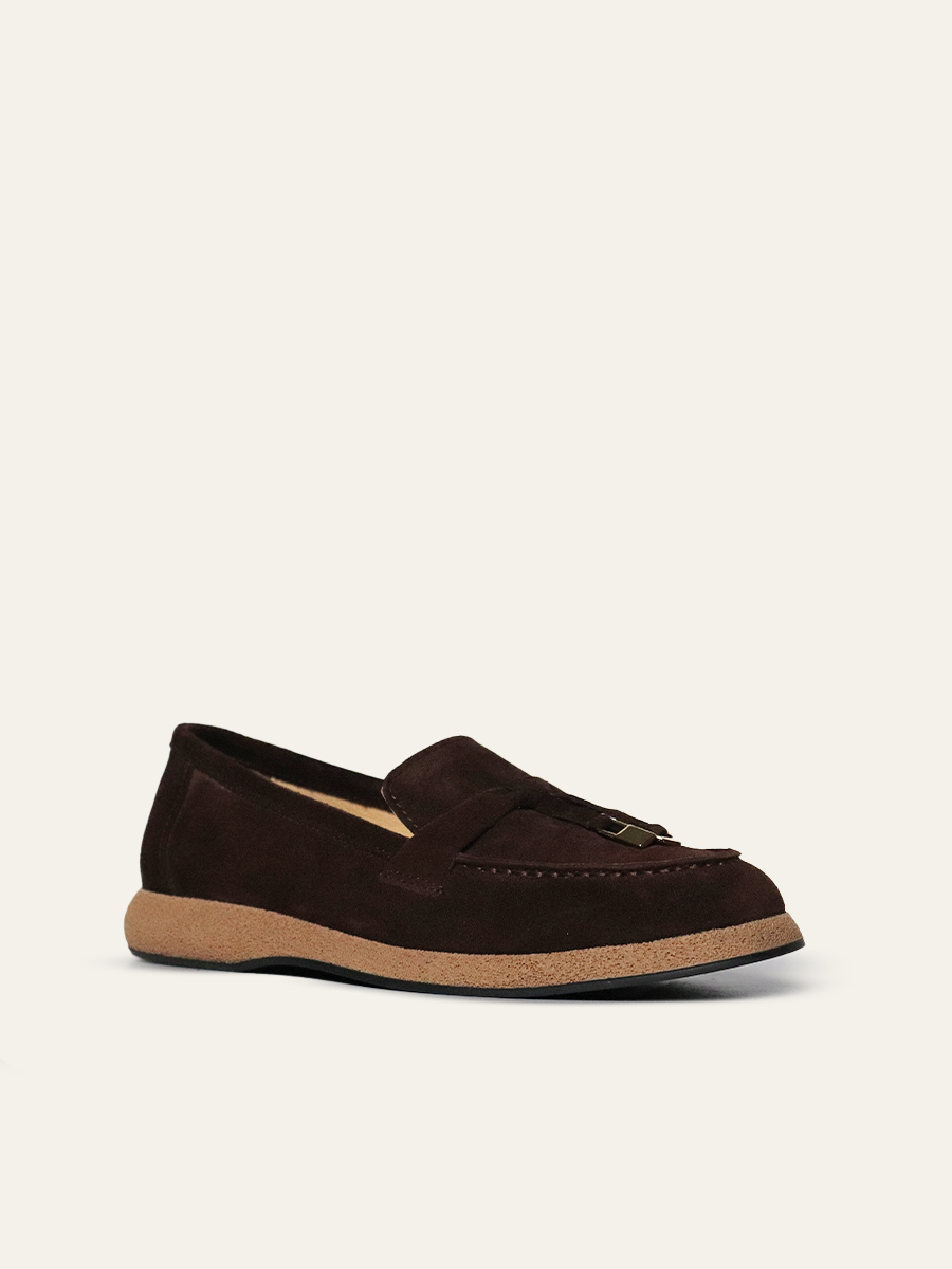 BOW DETAIL LOAFERS — 2
