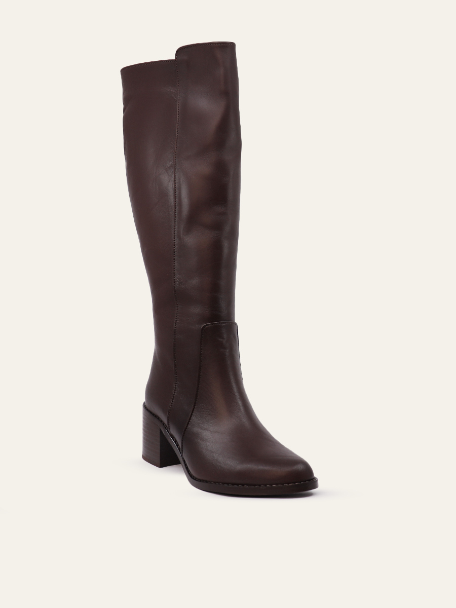 CLASSIC RISE KNEE BOOTS — 2