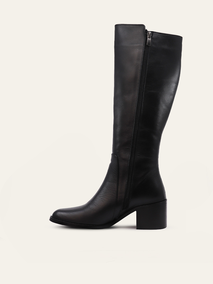 CLASSIC RISE KNEE BOOTS — 5