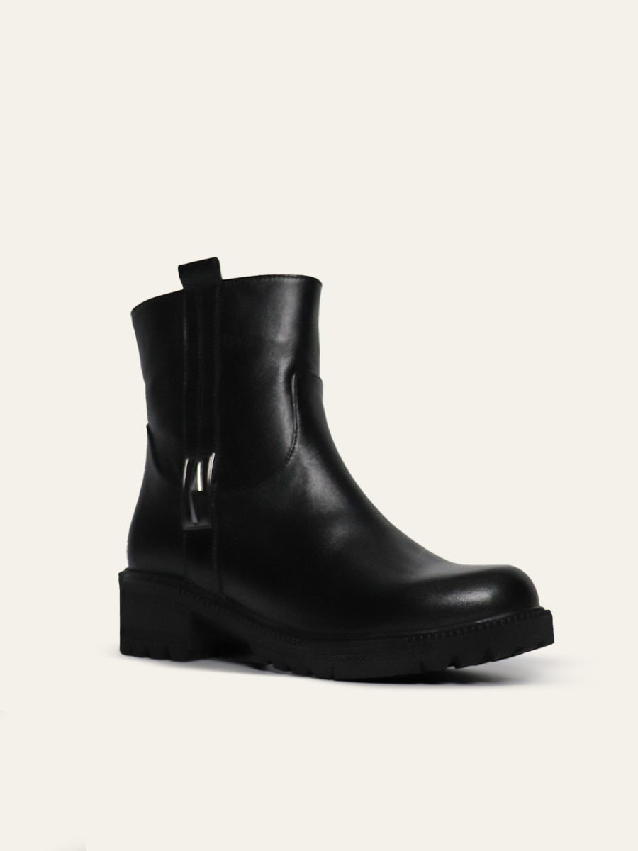 METAL ACCENT BOOTS — 3