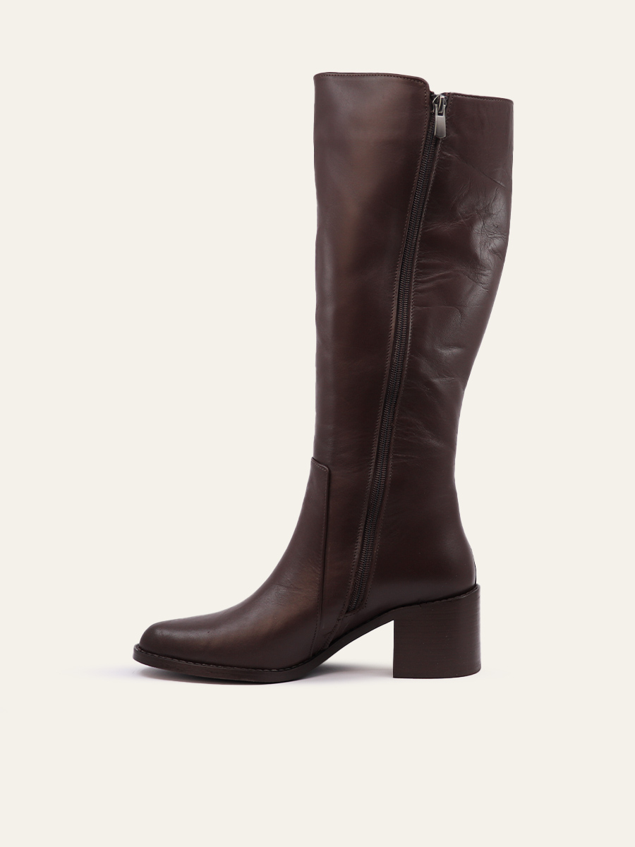 CLASSIC RISE KNEE BOOTS