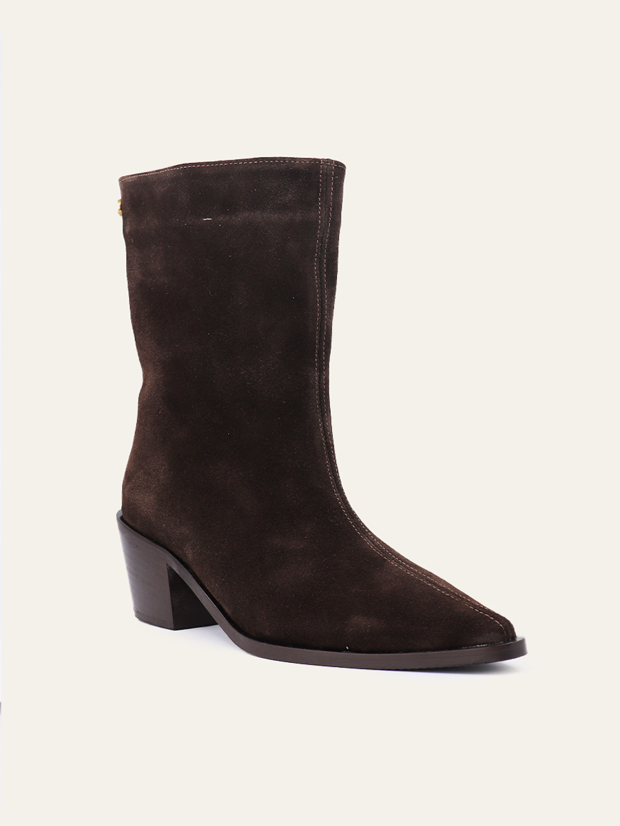 WESTERN BLOCK BOOTS — 5