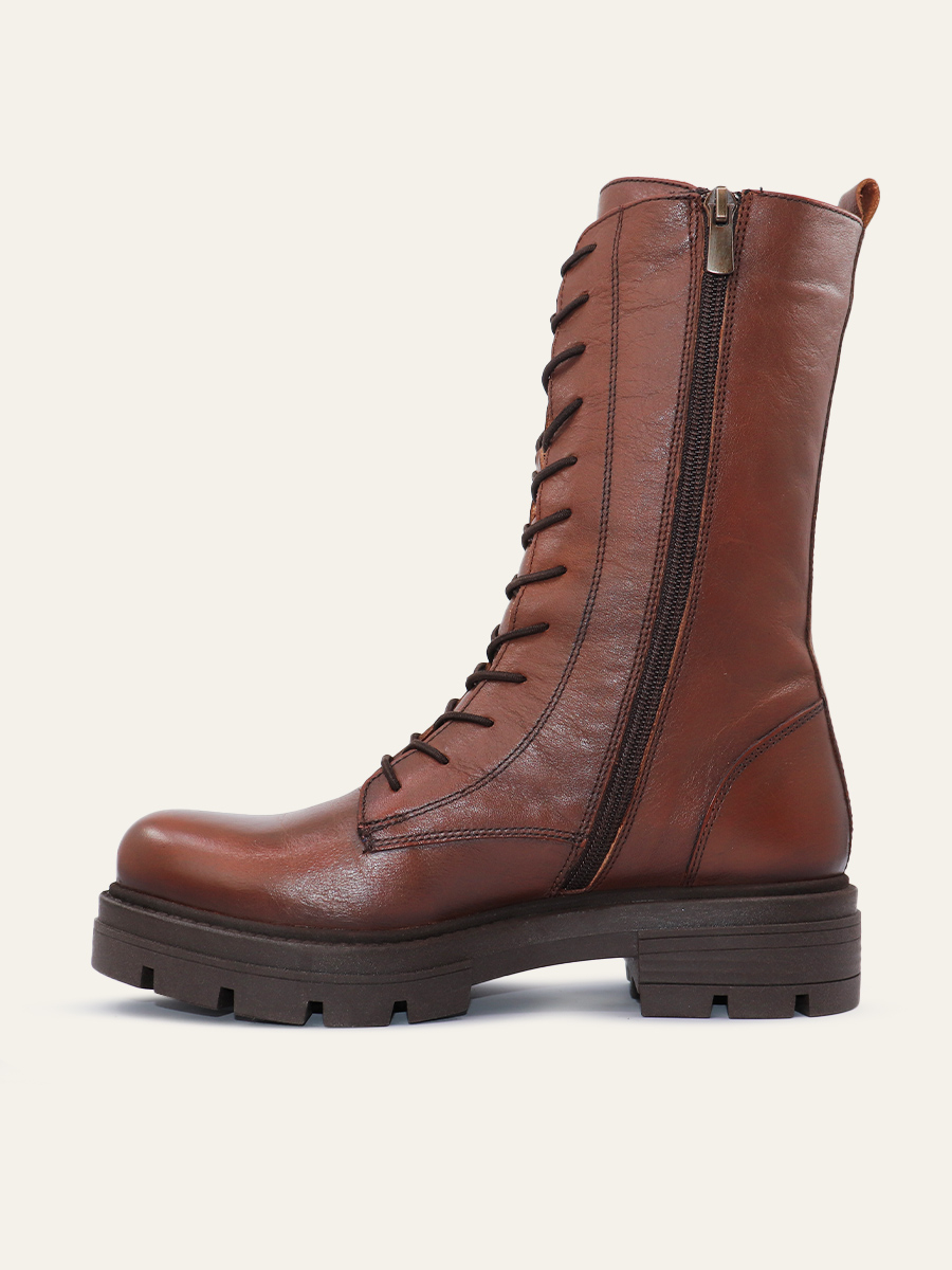 ARES TALL BOOTS