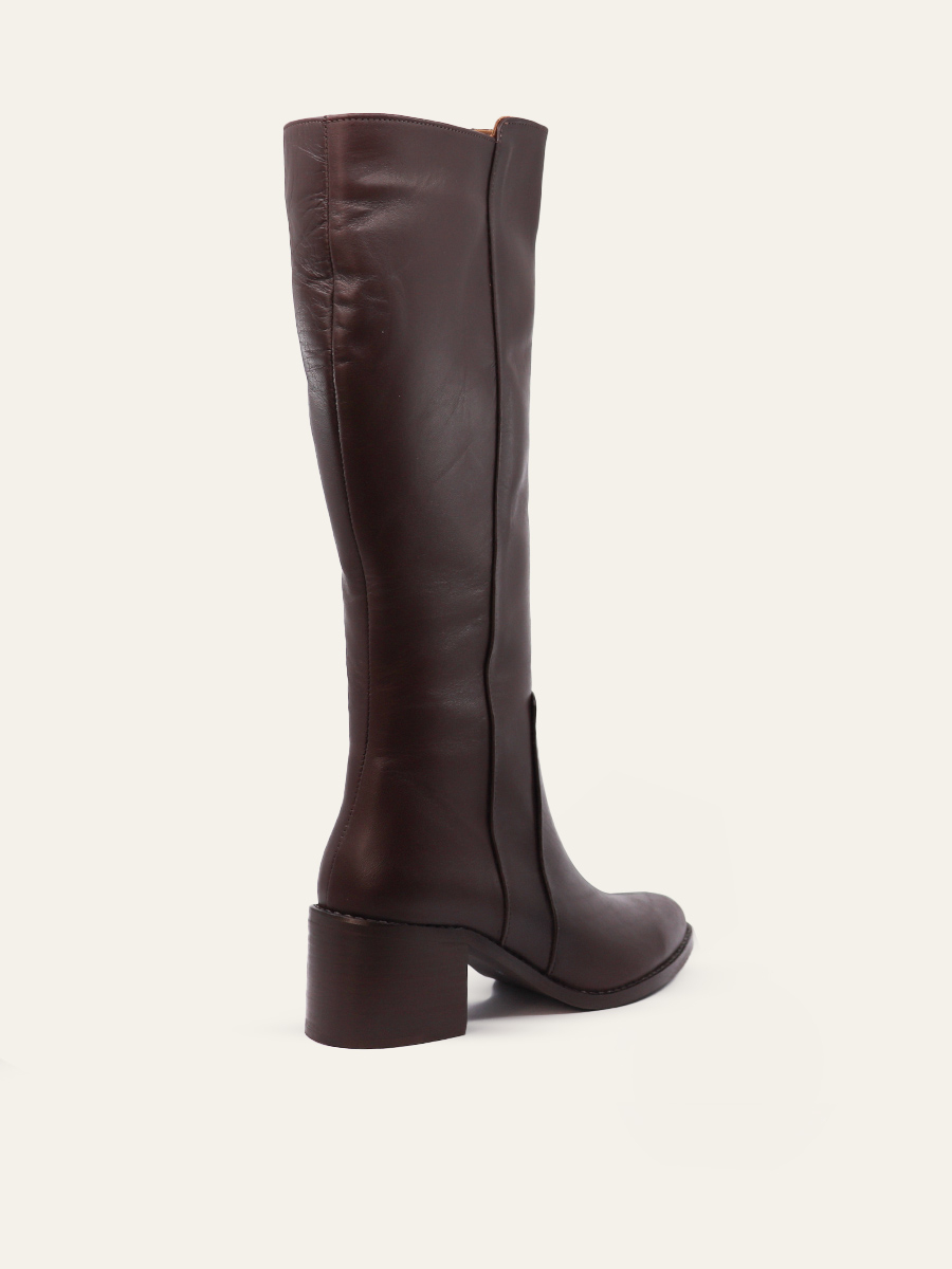 CLASSIC RISE KNEE BOOTS — 3