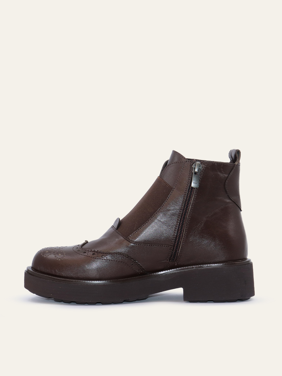 CLASSIC BROGUE BOOTS — 5