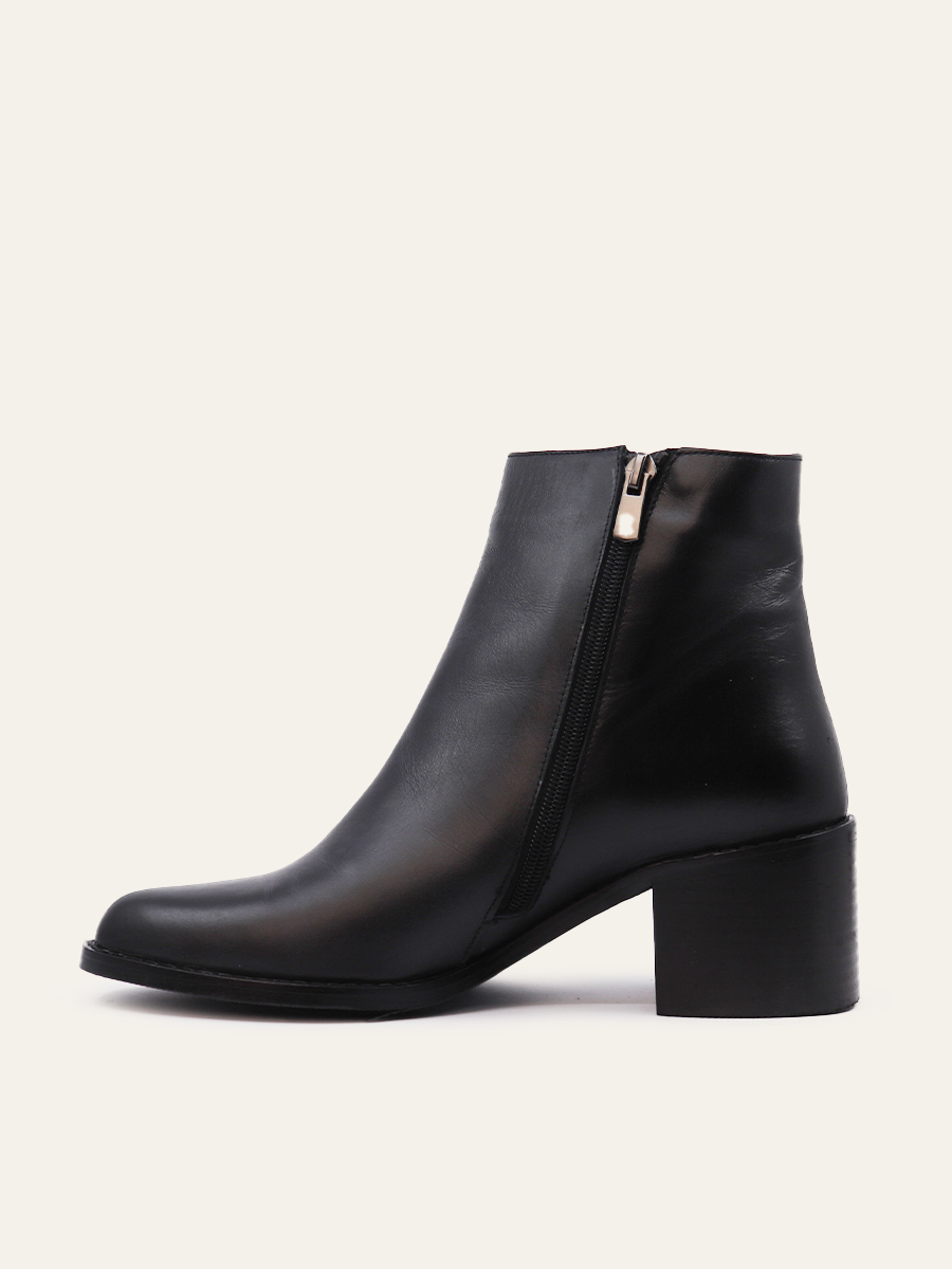 ESSENTIAL BLOCK HEEL BOOTS — 2