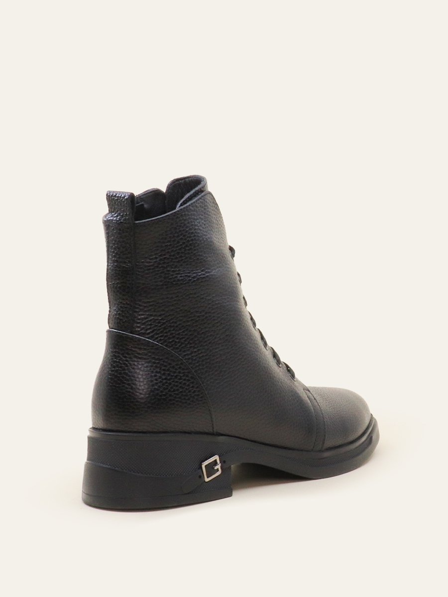 BUCKLED BOOTS — 4
