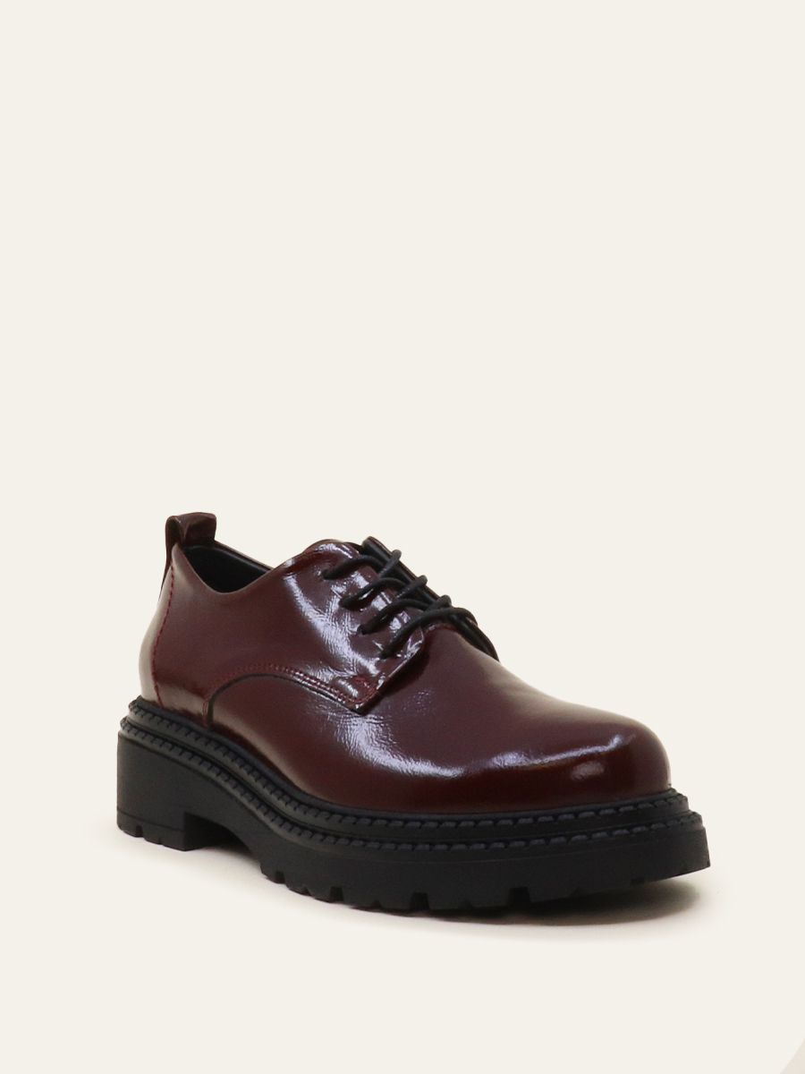 CHUNKY OXFORD SHOES — 2