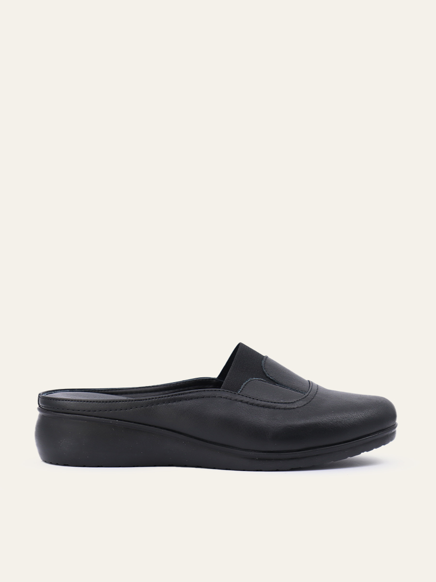COMFORT SLIP MULES