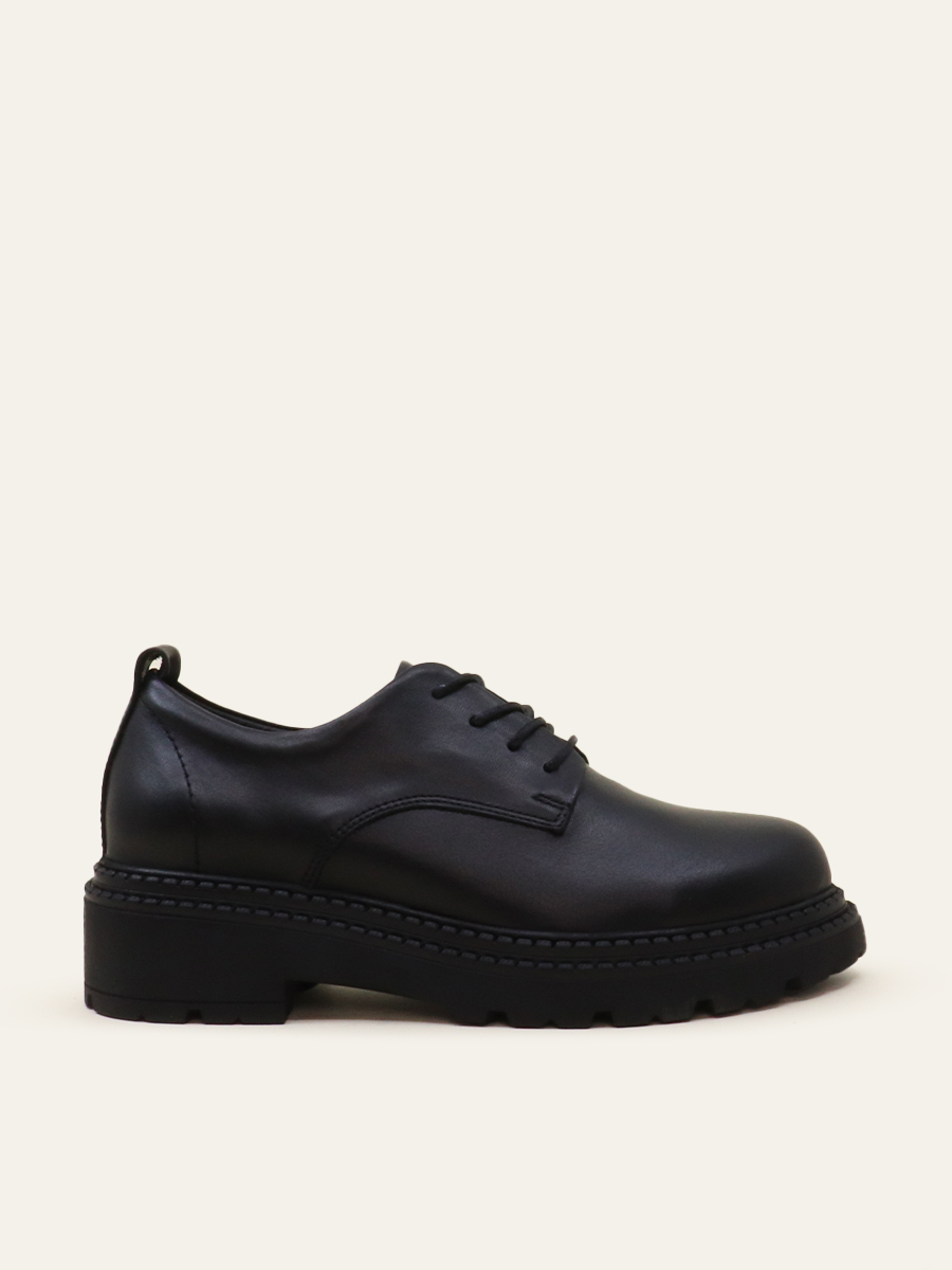 CHUNKY OXFORD SHOES — 4