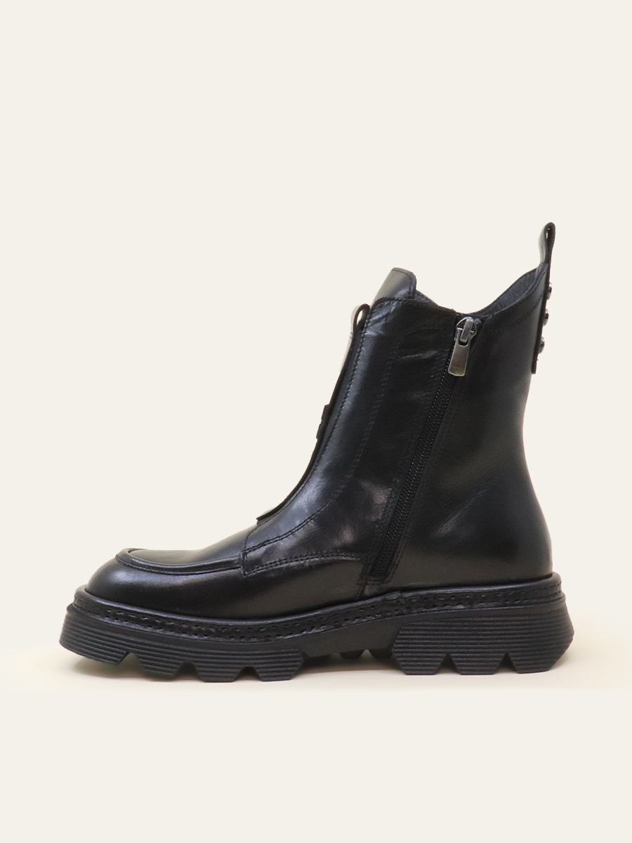 CHUNKY ANKLE BOOTS — 2
