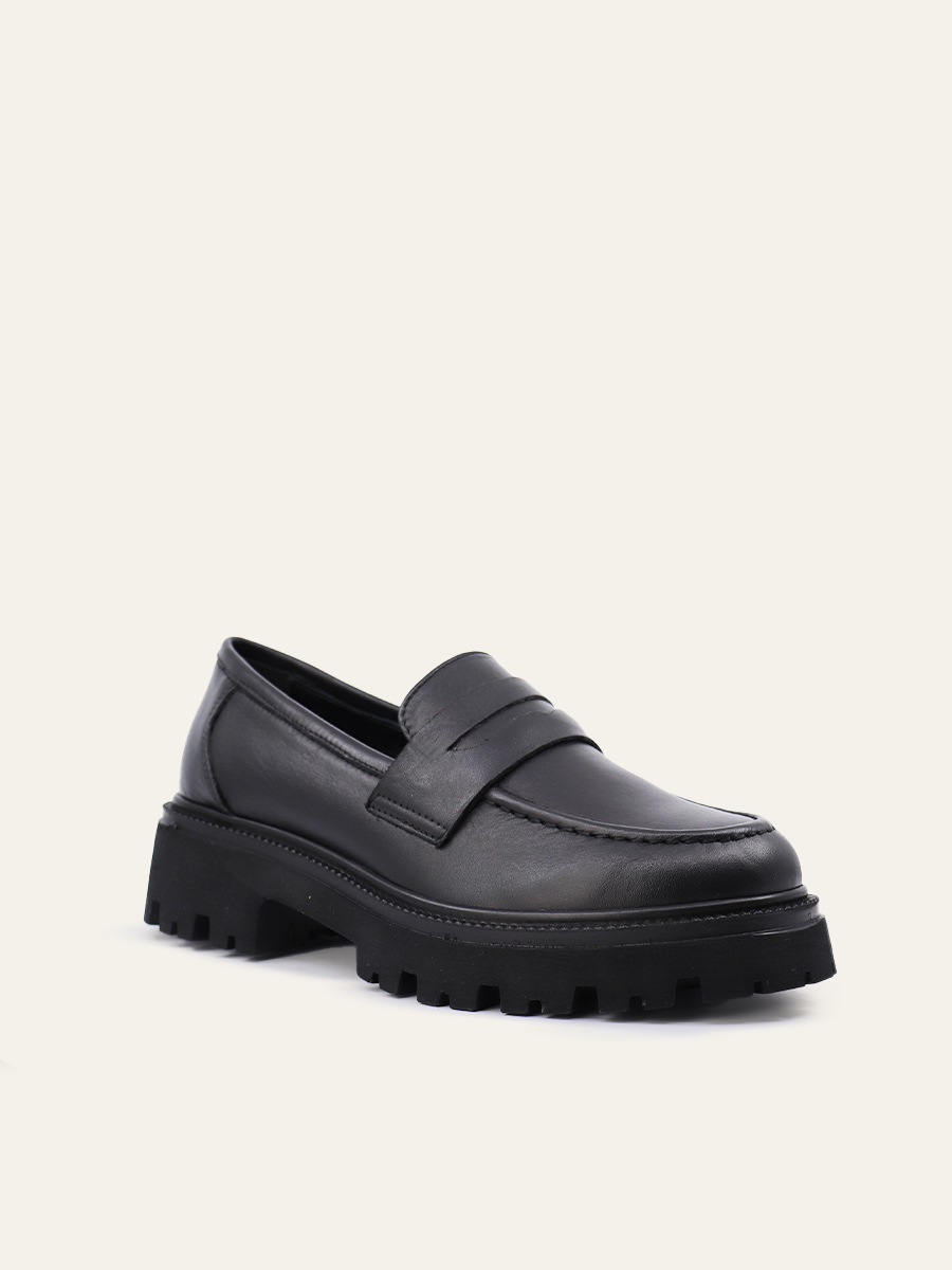 URBAN CHUNKY LOAFERS — 6