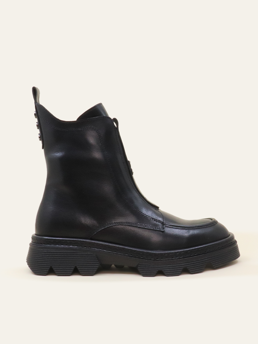 CHUNKY ANKLE BOOTS