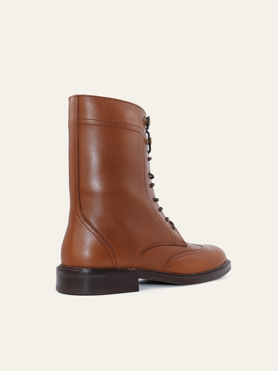 CLASSIC LACE-UP BOOTS — 2
