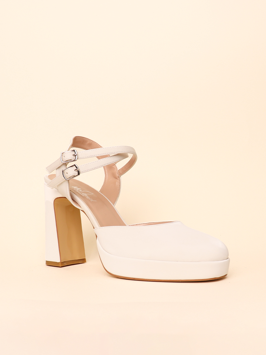 DOUBLE STRAP PLATFORMS — 3