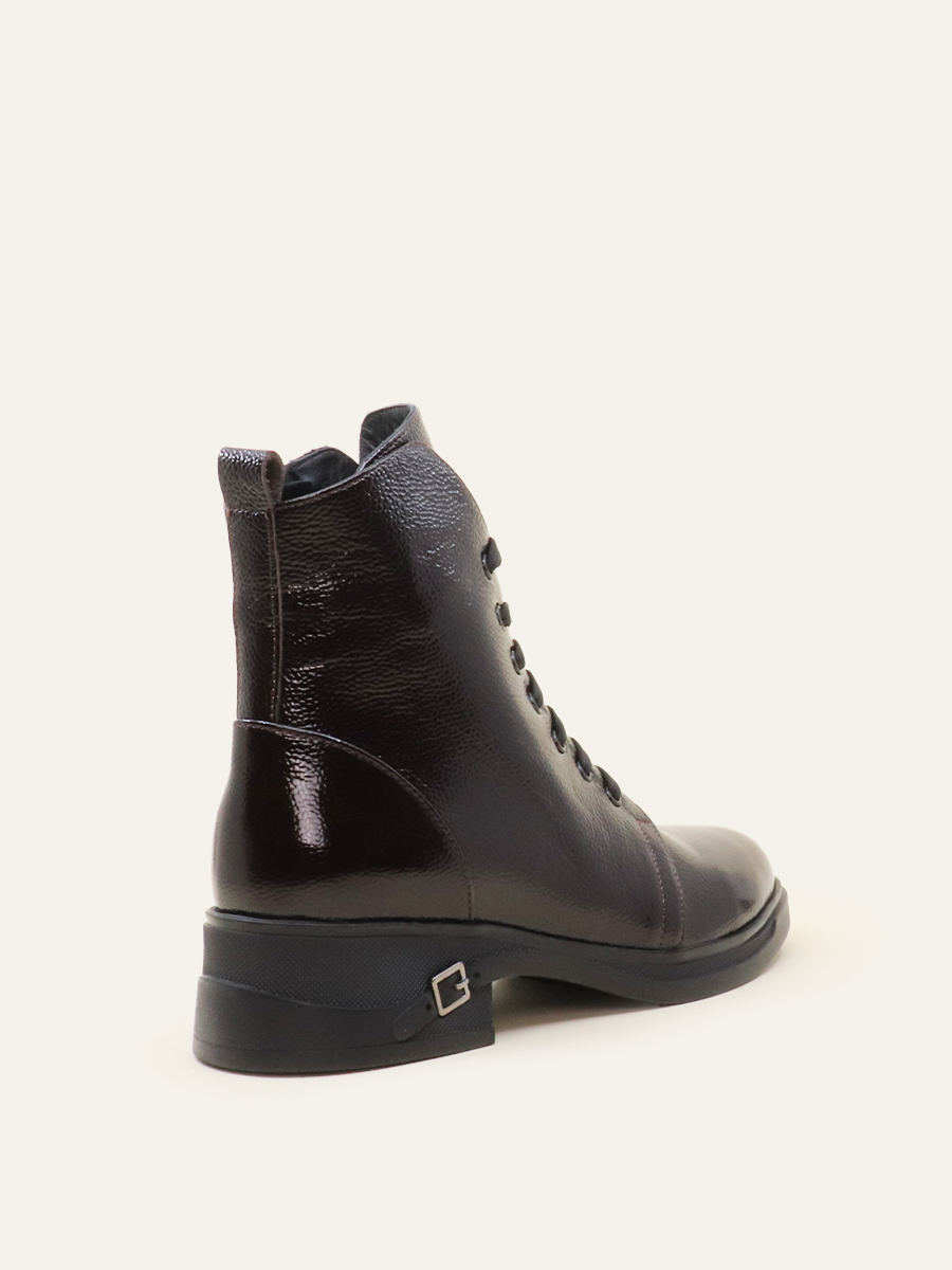 BUCKLED BOOTS — 7