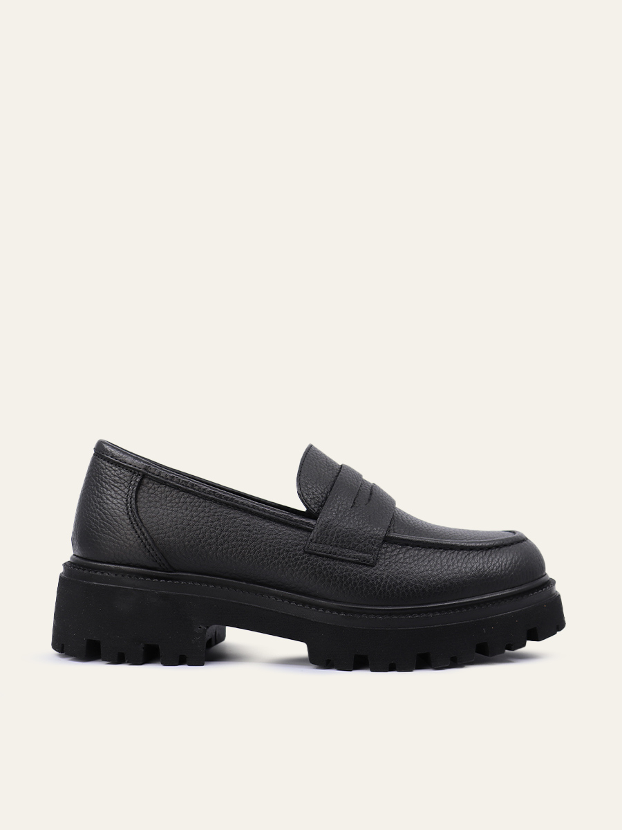 URBAN CHUNKY LOAFERS