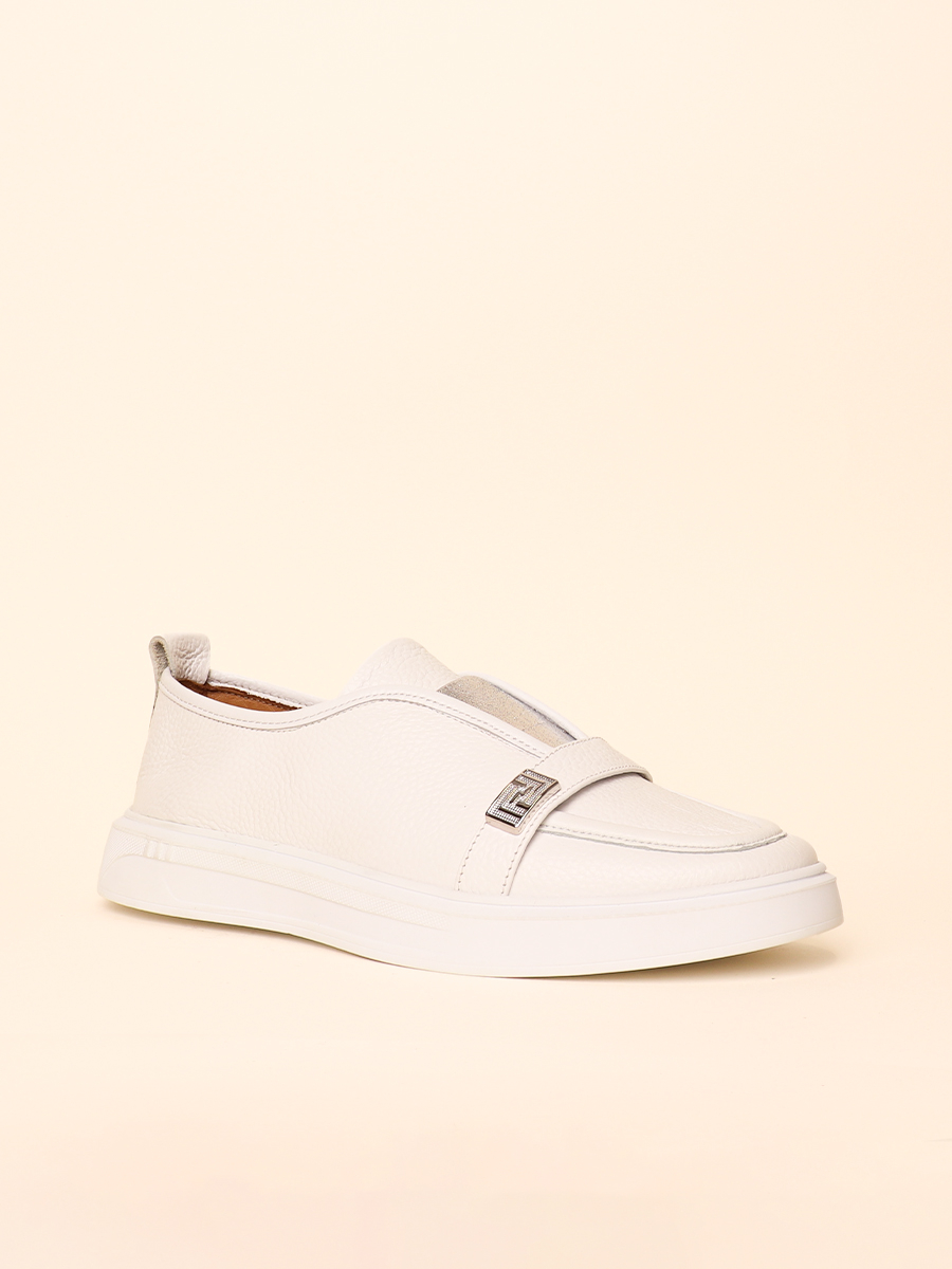 LOGO STRAP SLIP-ON — 3