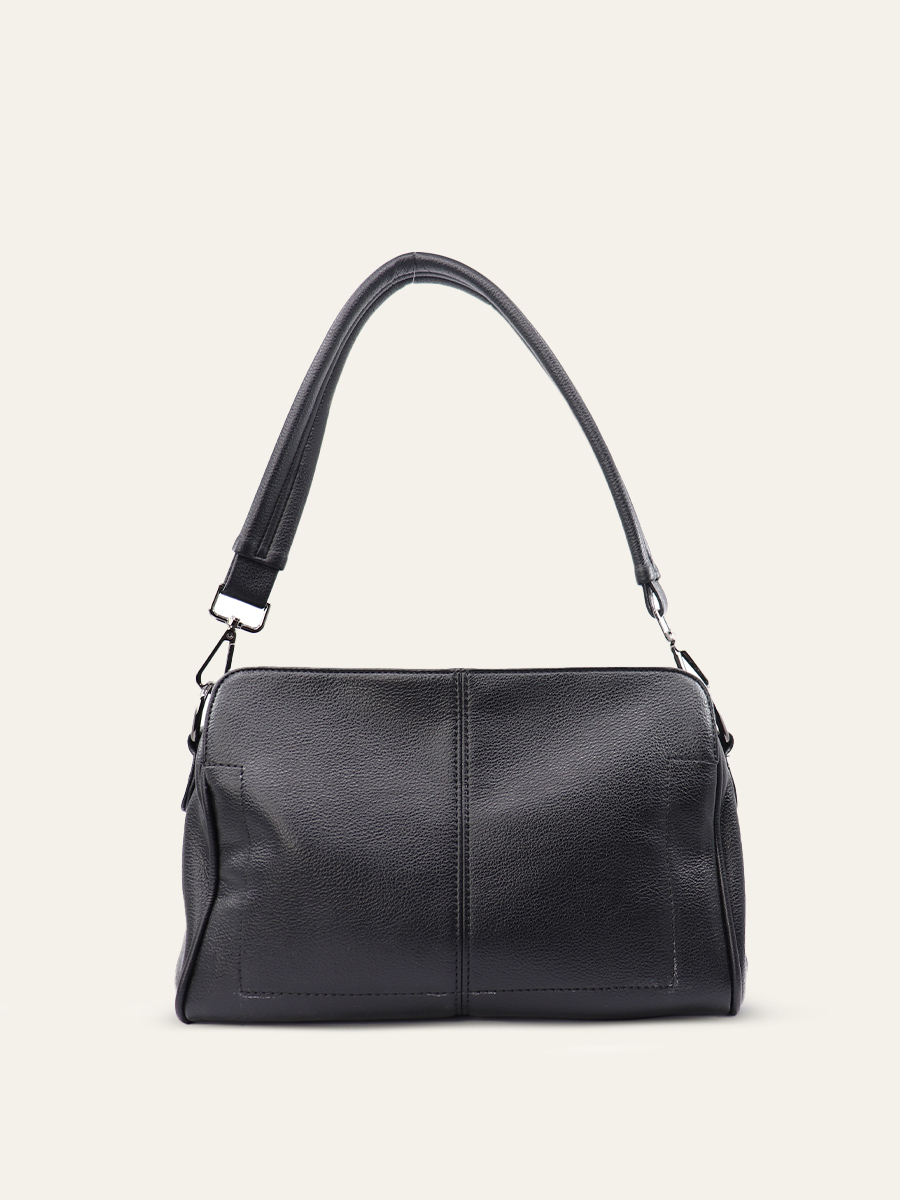 SOFT MINIMAL SHOULDER BAG
