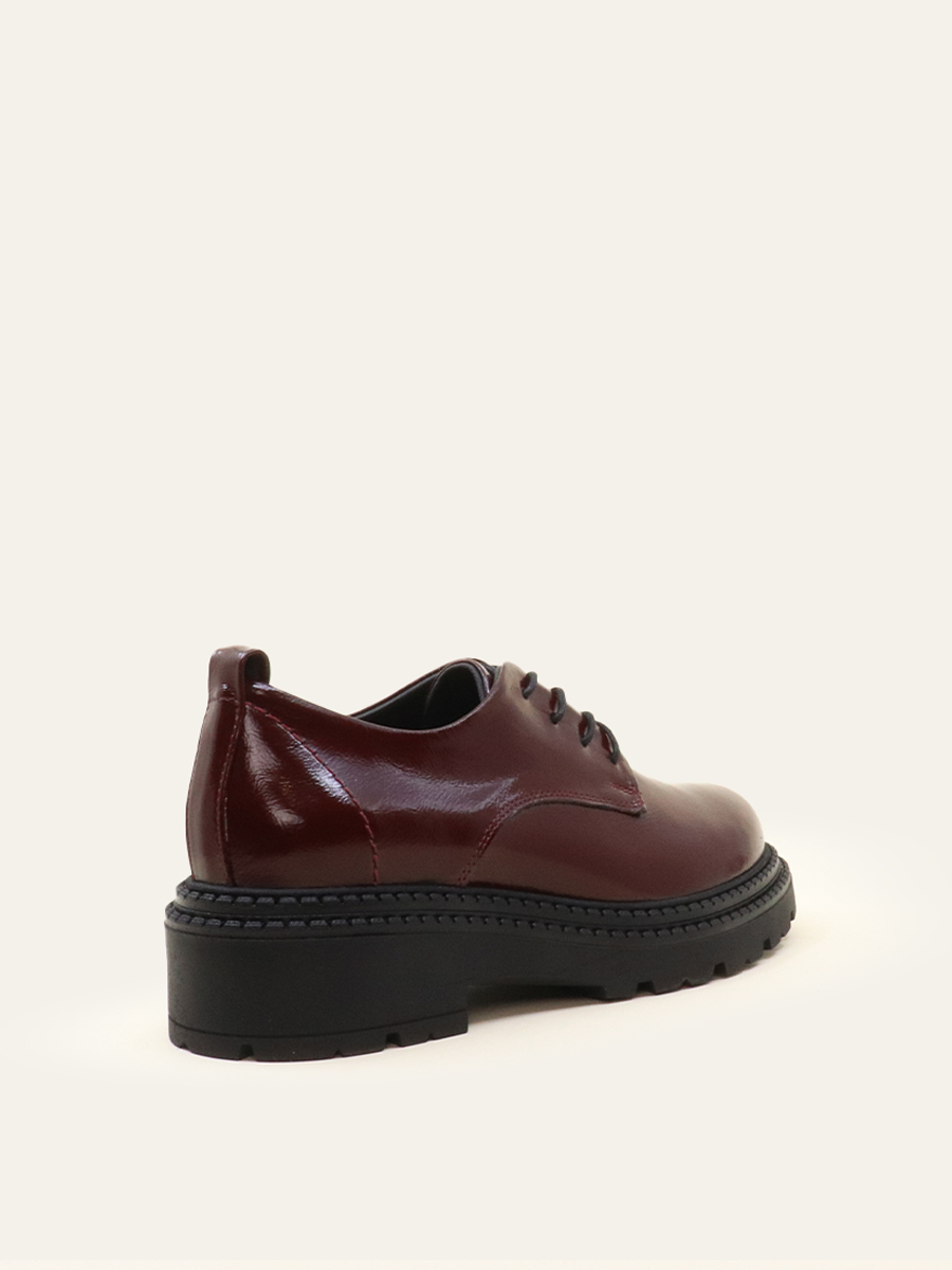 CHUNKY OXFORD SHOES — 3