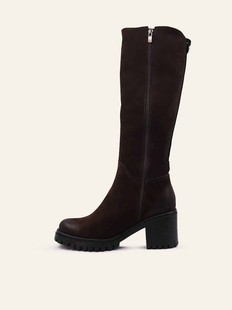 URBAN LIFT KNEE BOOTS — 5