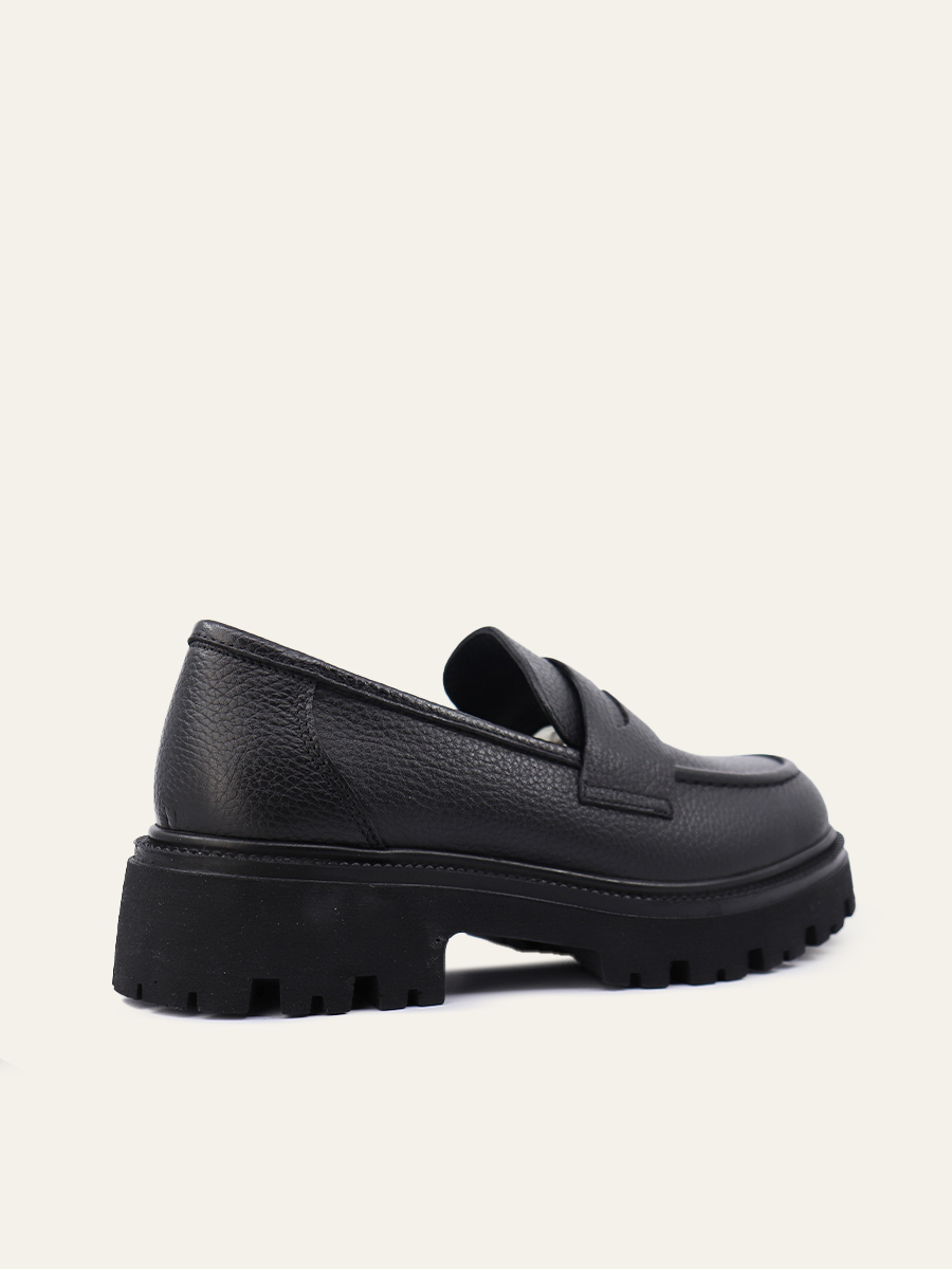 URBAN CHUNKY LOAFERS — 4