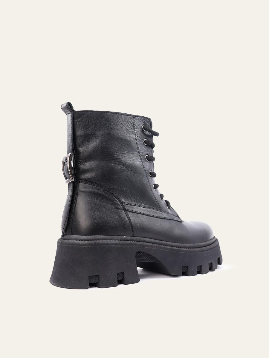 EDGE COMBAT BOOTS — 4