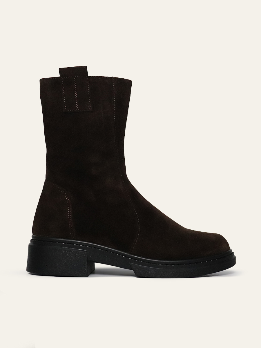 VELOUR CLASSIC BOOTS