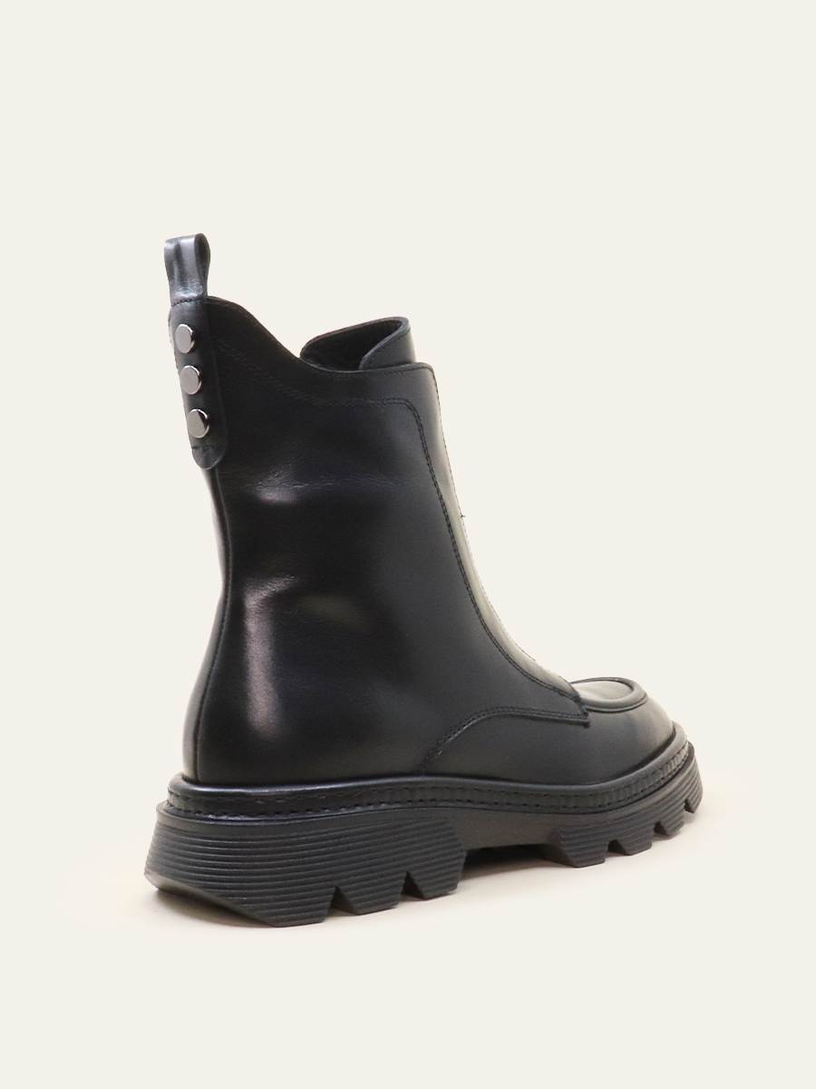 CHUNKY ANKLE BOOTS — 4