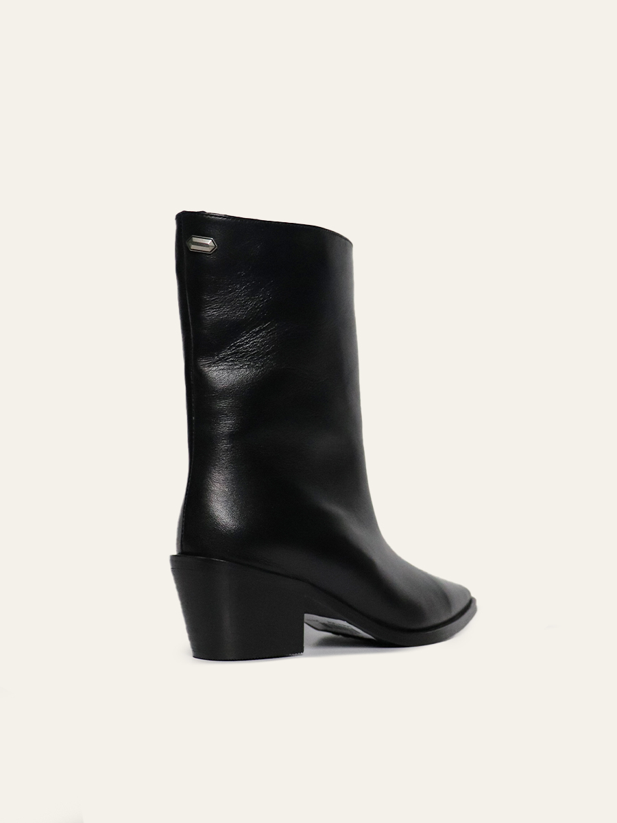 WESTERN BLOCK BOOTS — 3