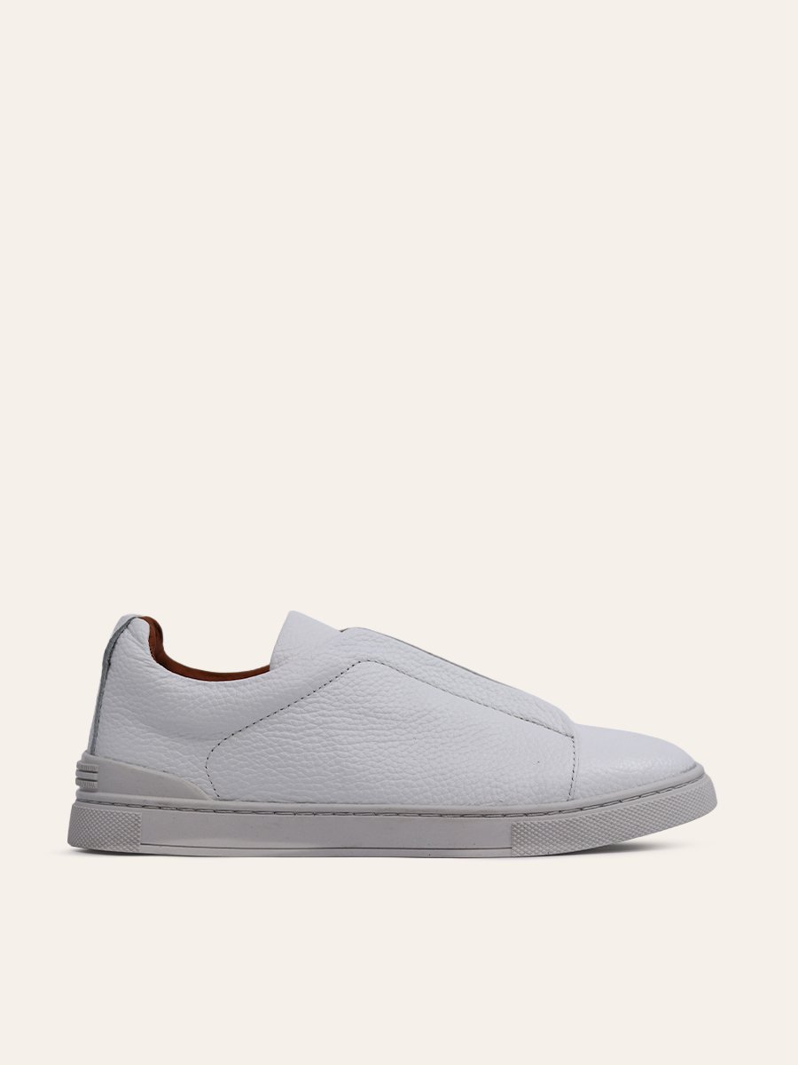 SLIP-ON SNEAKERS