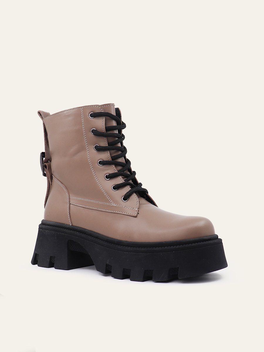 EDGE COMBAT BOOTS — 6