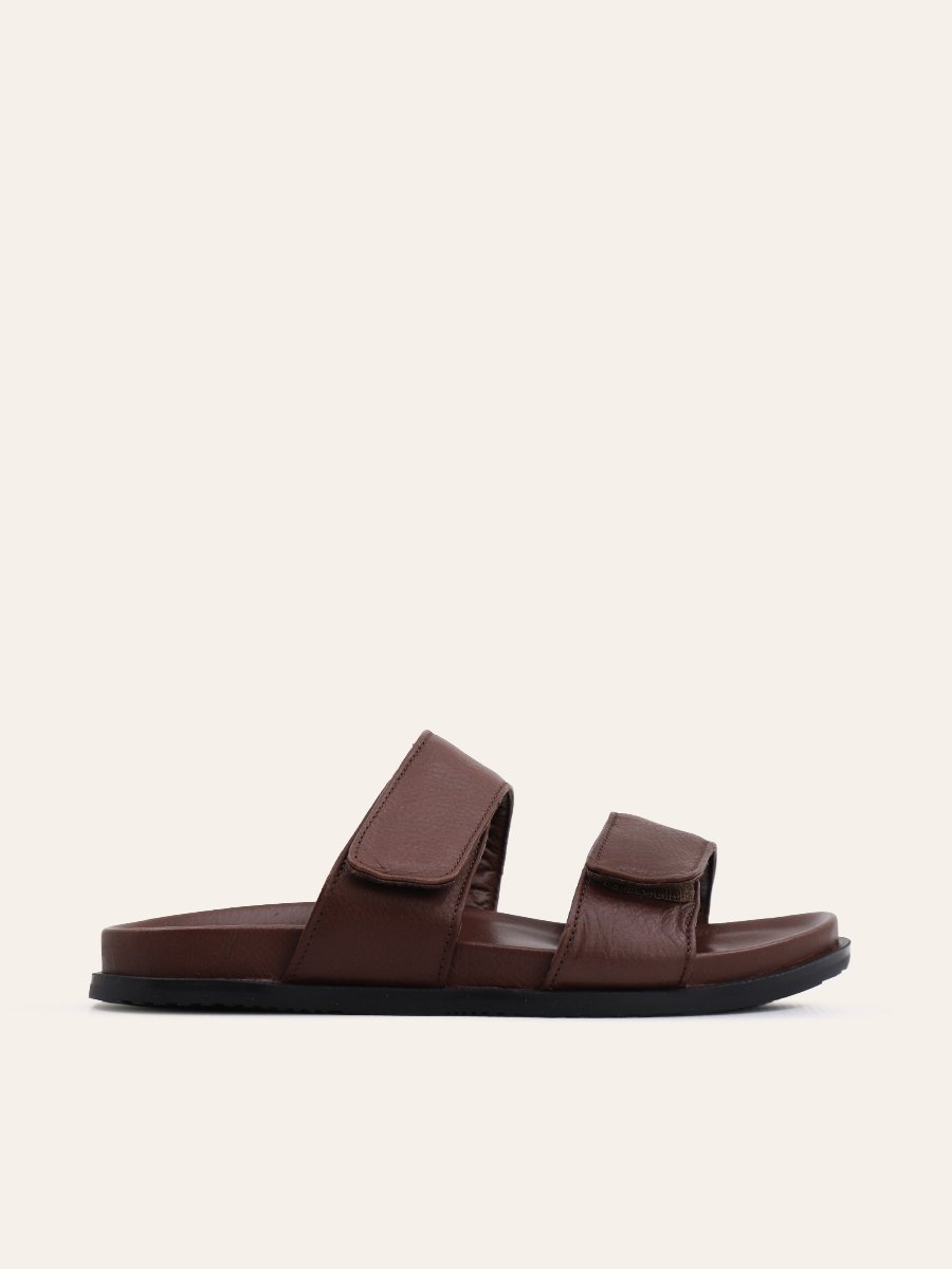 MINIMAL DOUBLE STRAP SLIDES