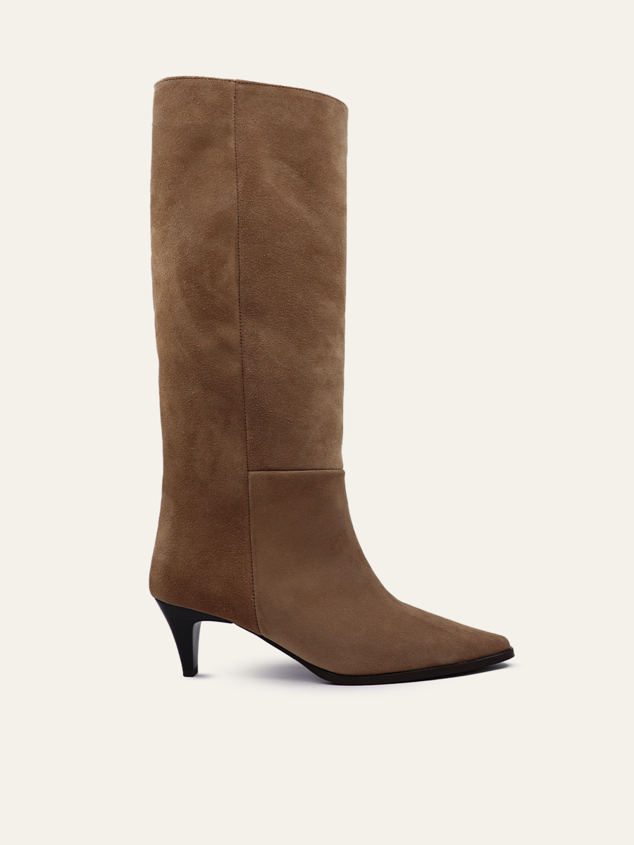 CAMEL SUEDE
